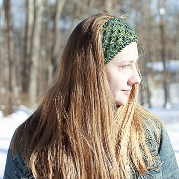 Honeycomb Headband