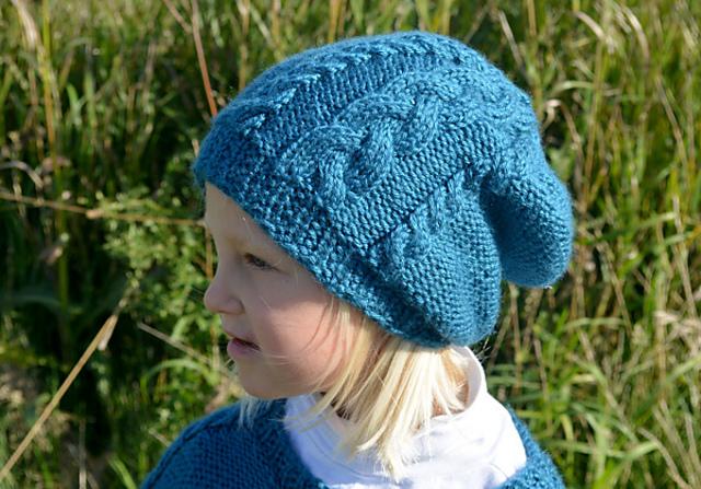 Song of Spring Slouch Hat