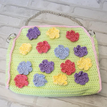 Floral Handbag