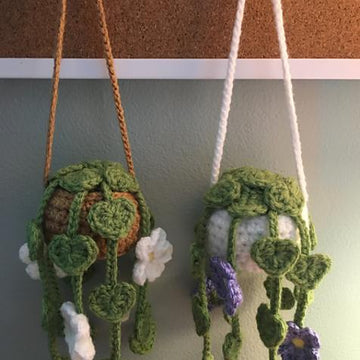 Hanging Plant Decoration