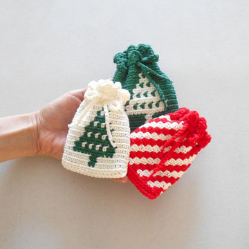 Dolce Christmas Bags