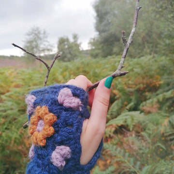 Autumn Mitts