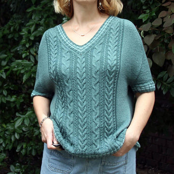 Shailer Pullover
