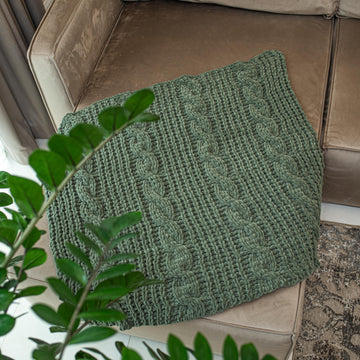 Twisted Blanket Pattern