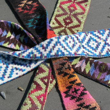 Doubly Delicious Scarves 561