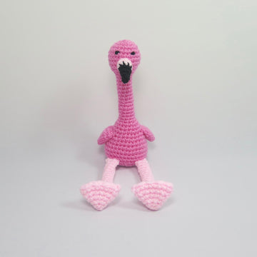 Florence the Flamingo