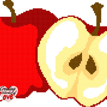 Apple Half C2C Graphgan
