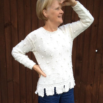 Castles in the Air Sweater
