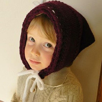 HEAD KERCHIEF WITH A BOW
