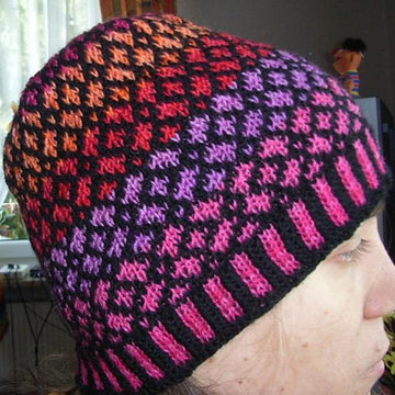 Kelim beanie