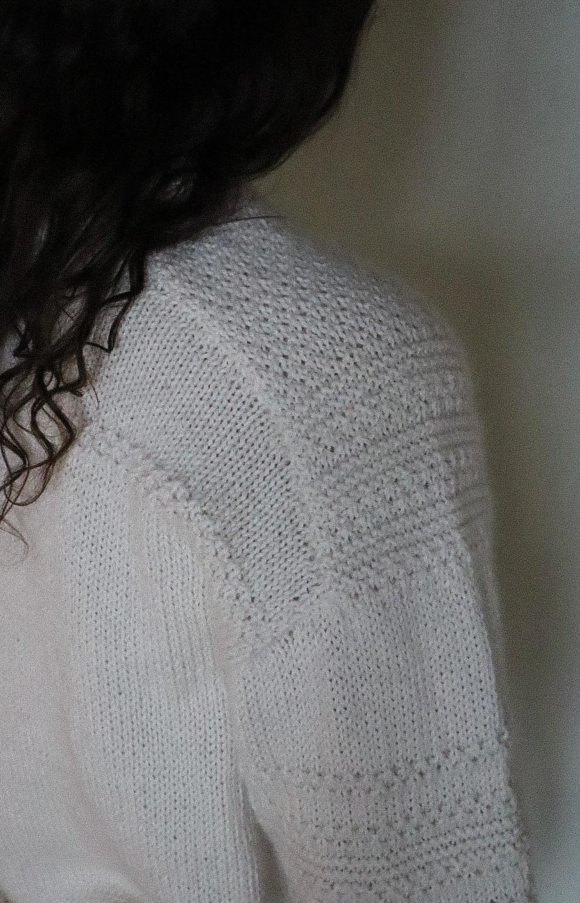 CRYSTAL Sweater