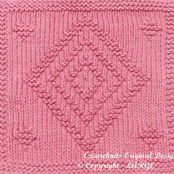 Ez Squares Cloth