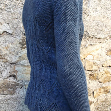 Peakes cardigan