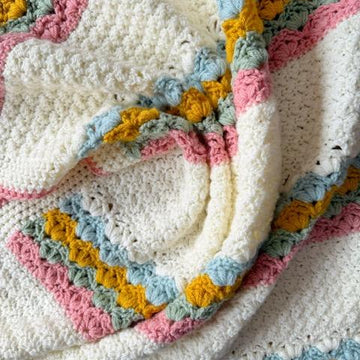 Little Lotus Blanket