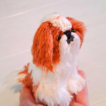 Shih Tzu Plush