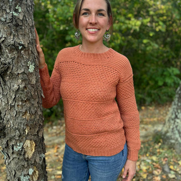 Indecision Sampler Sweater