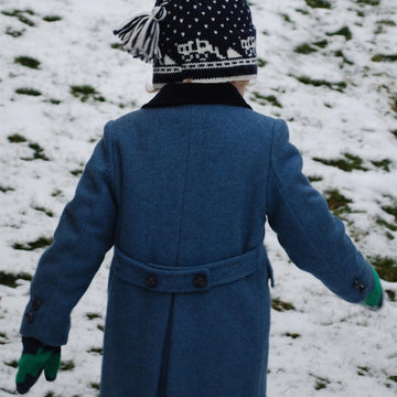 There Goes the Snow Plow! Hat