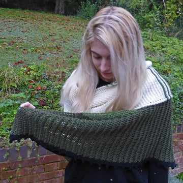 Sylvia's Shawl