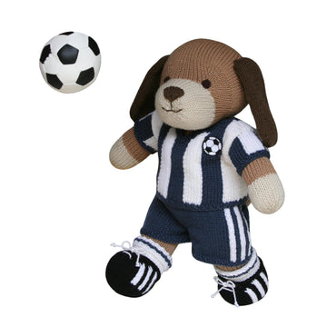 Football Kit (Knit a Teddy)