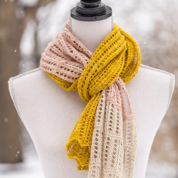 Edging Scarf