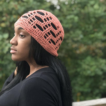 Stepping Out Hat
