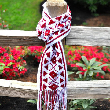 Aztec Scarf