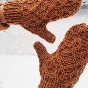 Tyr Mittens