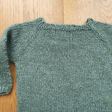 Aubin Baby Sweater