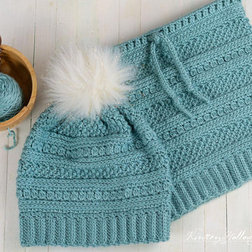 Serendipity Cowl