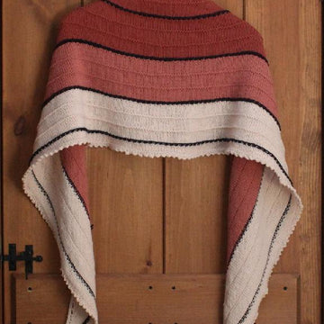 Somewhere In Time Shawl