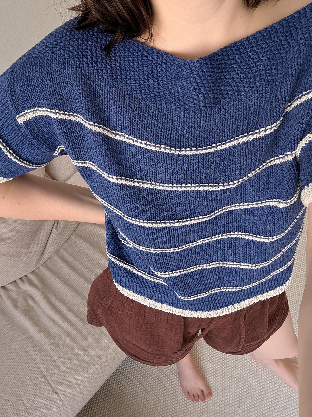 FARBWECHSEL Tee