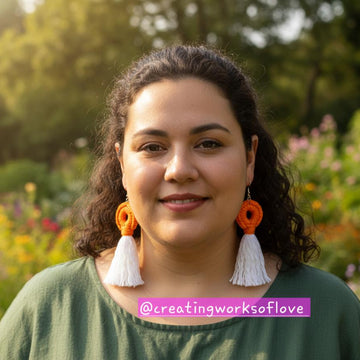 Tassel Earrings