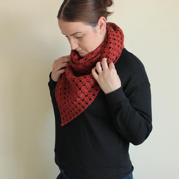 Beatrix Shawl