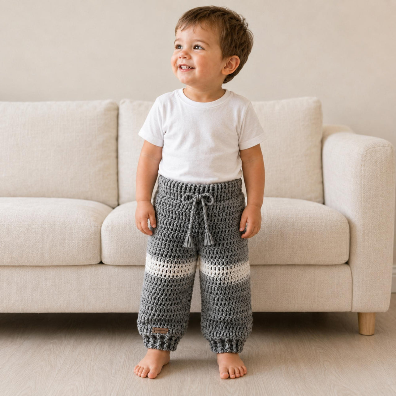 Rebel Baby Pants