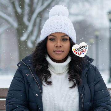 Chunky Snowboarder Hat