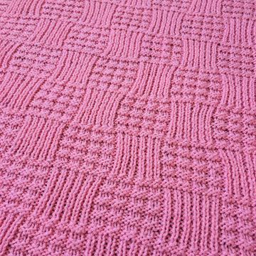 Waffle Blanket
