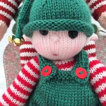 Jingle Jangle the Elf Doll