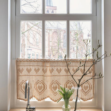 Enchanting curtain