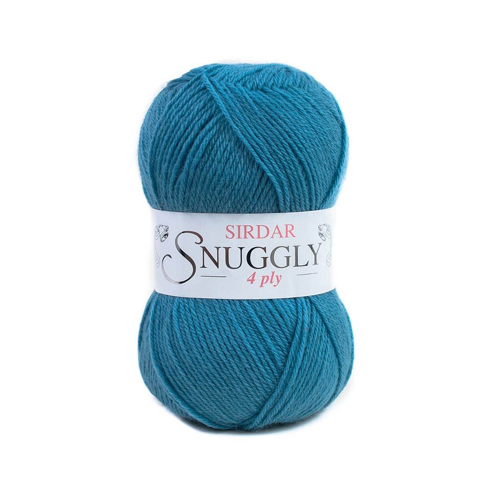 Sirdar Snuggly 4 Ply 50g