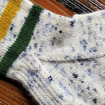 Vintage National Park Socks