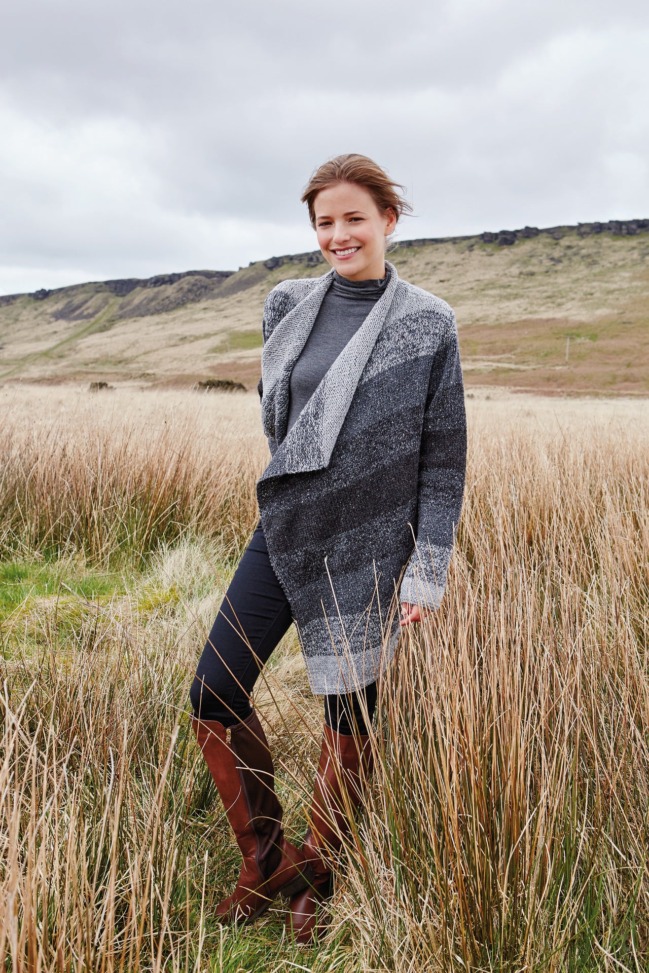 Rowan Valley Tweed by Rowan