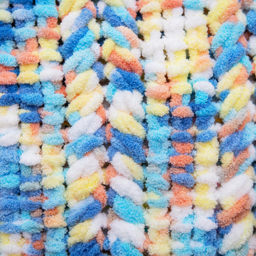 Marshmallow Blanket Pattern