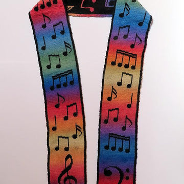 Musical Scarf