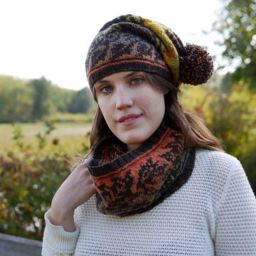 Lacinato Cap or Headband