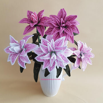Rose Lily