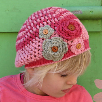 Spring Hat for Girls