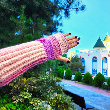 Sienna Arm Warmers