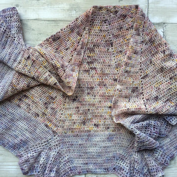 Artefact Shawl