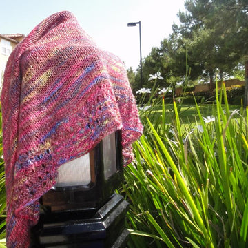 Embrace Me Shawl