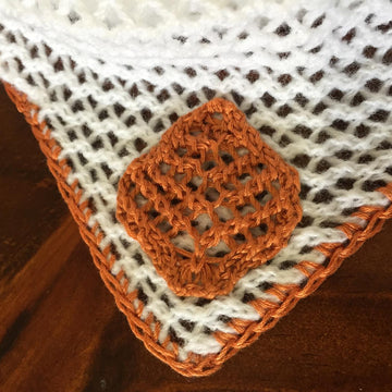 Lace Cowl